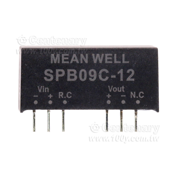 DC36~75Vin→DC12V/750mA - 152493 產品圖片