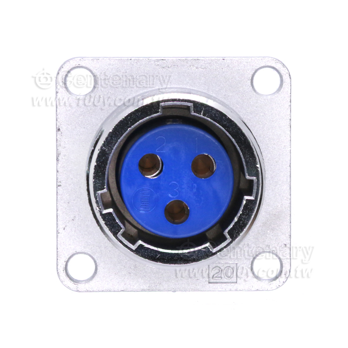 Nanaboshi NJC  Series Connector - 151360 Product Image