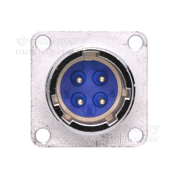 Nanaboshi NJC  Series Connector - 151362 Product Image