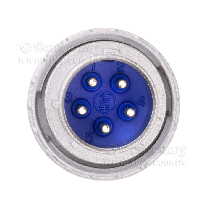 Nanaboshi NJC  Series Connector - 151364 Product Image