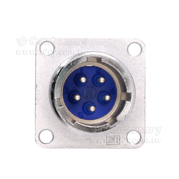 Nanaboshi NJC  Series Connector - 151366 Product Image