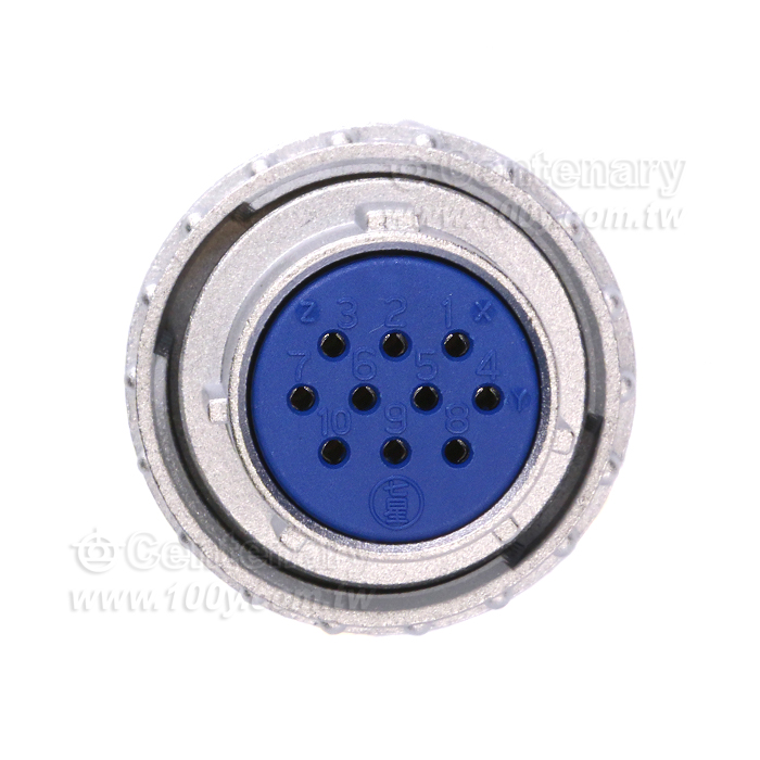 Nanaboshi NJC  Series Connector - 151367 Product Image