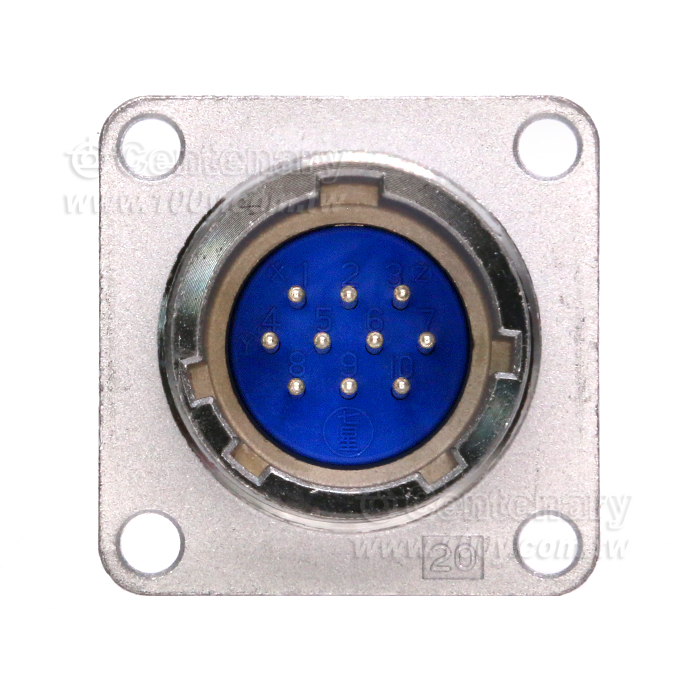 Nanaboshi NJC  Series Connector - 151369 Product Image