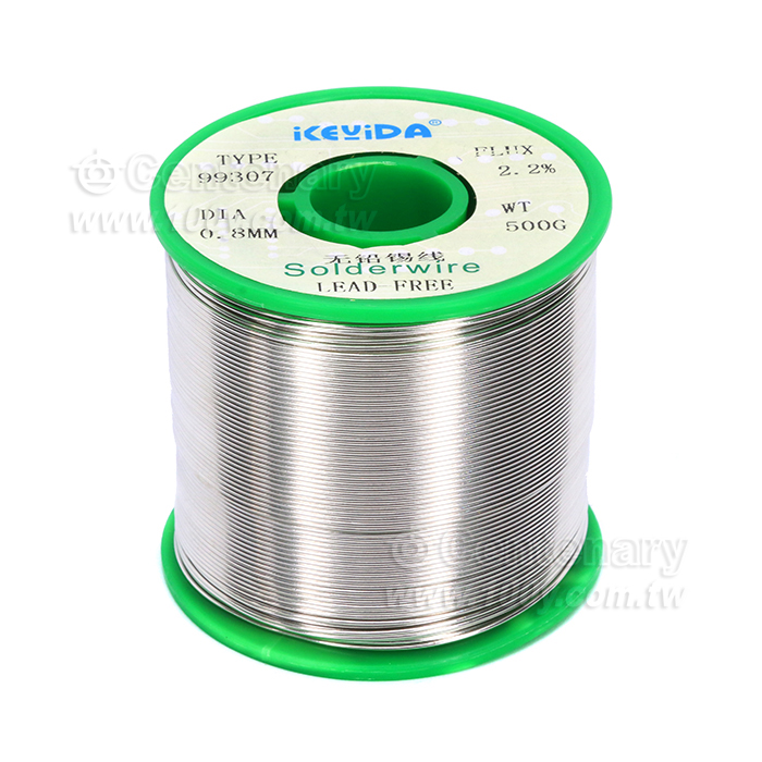 無鉛錫絲 0.8mm  500g/R - 152877 產品圖片