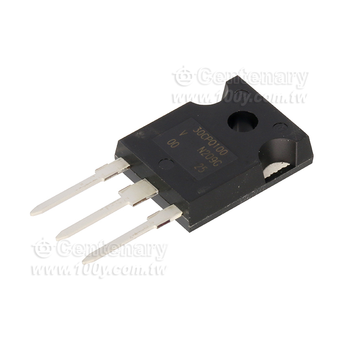 肖特基二極體 100V 30A - 35650 產品圖片