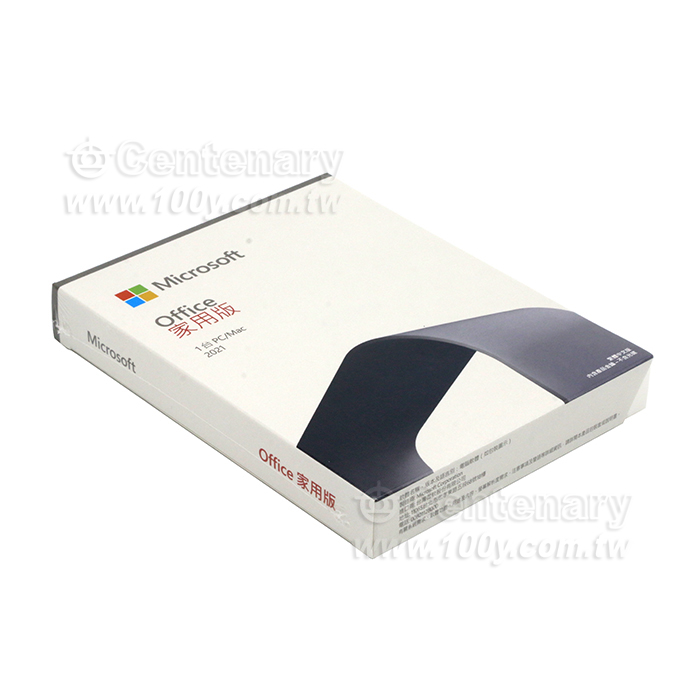 Office 2021 家用版 中文 - 92867 產品圖片