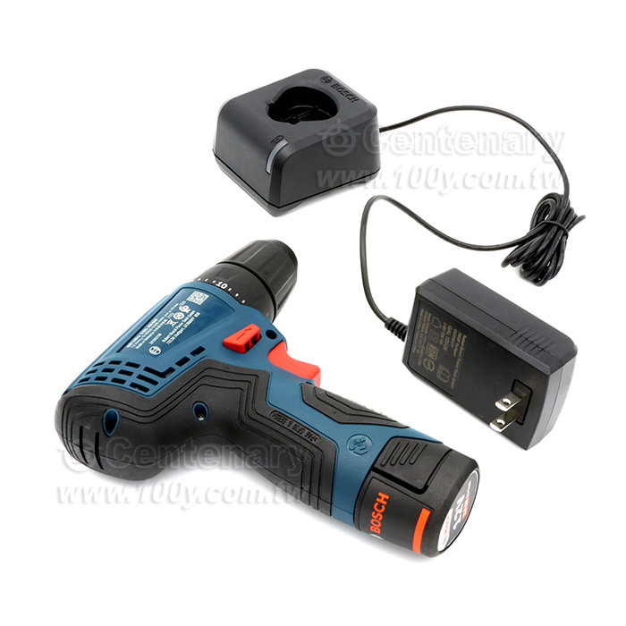 鋰電電鑽/起子機 12V - 93540 產品圖片