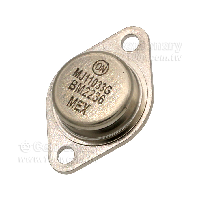 MJ11033G TO-204 (TO-3) 電晶體 - 93600 產品圖片