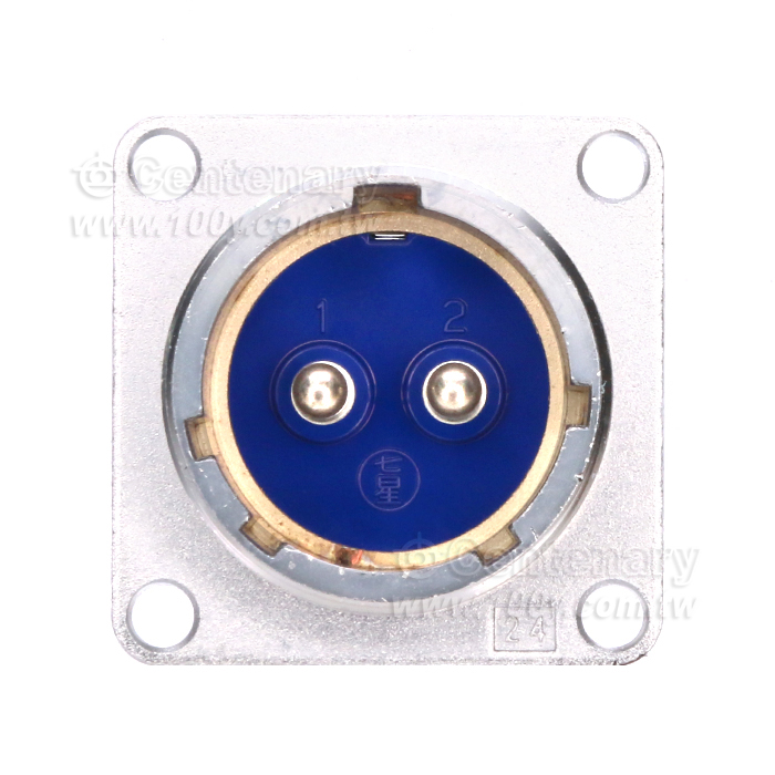 Nanaboshi NJC  Series Connector - 151373 Product Image