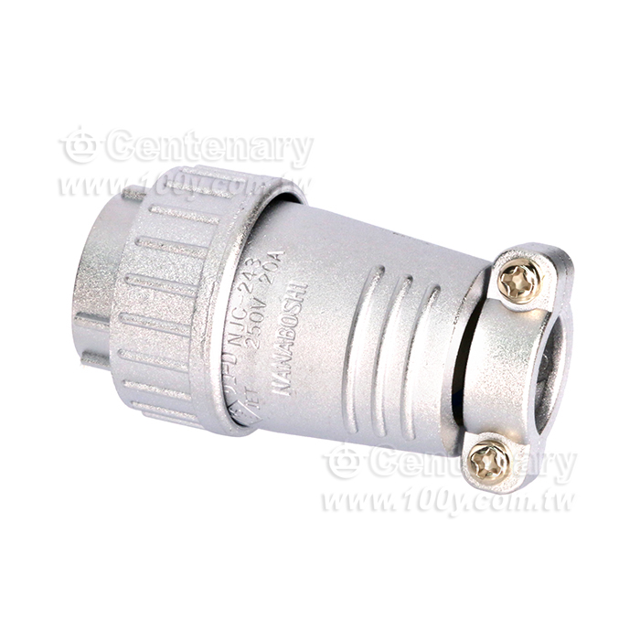 Nanaboshi NJC  Series Connector - 151374 Product Image