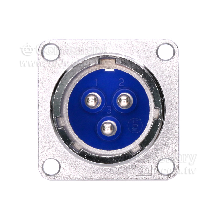 Nanaboshi NJC  Series Connector - 151377 Product Image