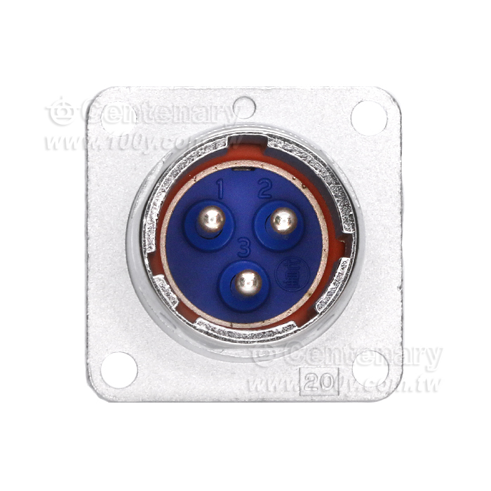 Nanaboshi Electric Connector - 151529 Product Image