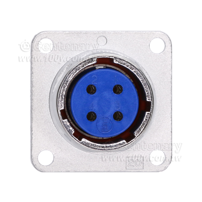 Nanaboshi Electric Connector - 151534 Product Image