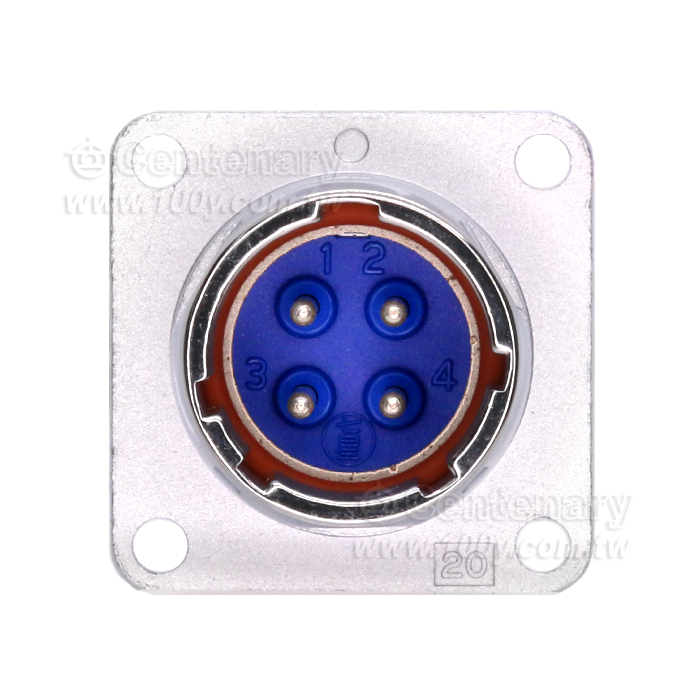 Nanaboshi Electric Connector - 151537 Product Image