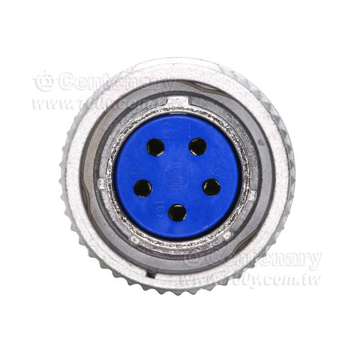 Nanaboshi Electric Connector - 151591 Product Image