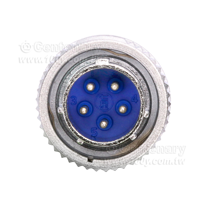 Nanaboshi Electric Connector - 151593 Product Image