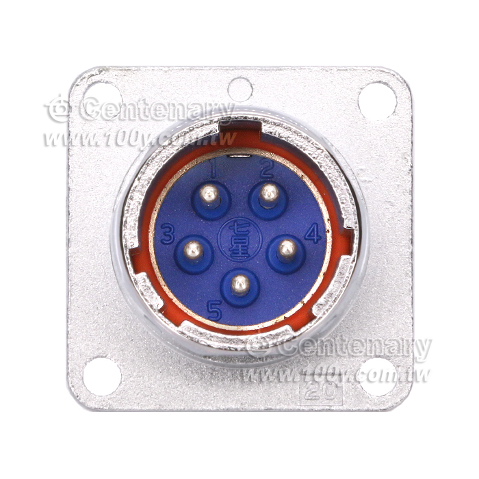 Nanaboshi Electric Connector - 151596 Product Image