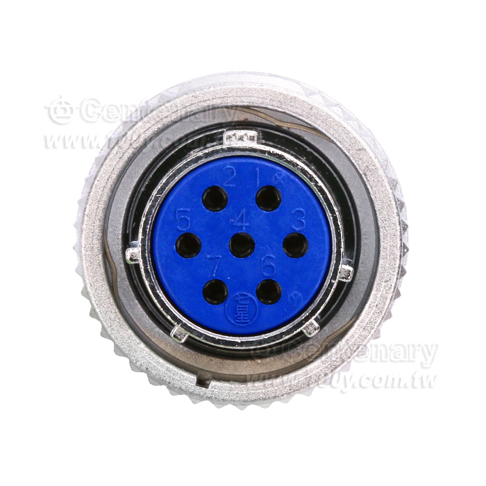 Nanaboshi Electric Connector - 151602 Product Image