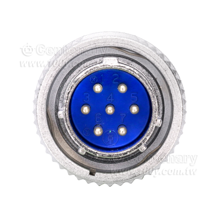 Nanaboshi Electric Connector - 151603 Product Image