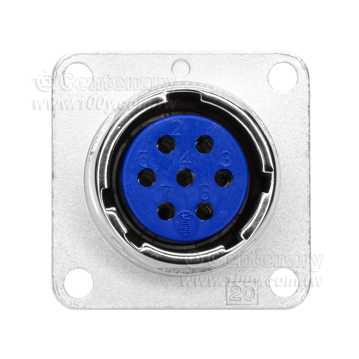 Nanaboshi Electric Connector - 151605 Product Image