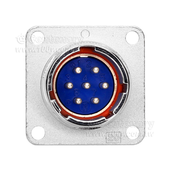 Nanaboshi Electric Connector - 151606 Product Image