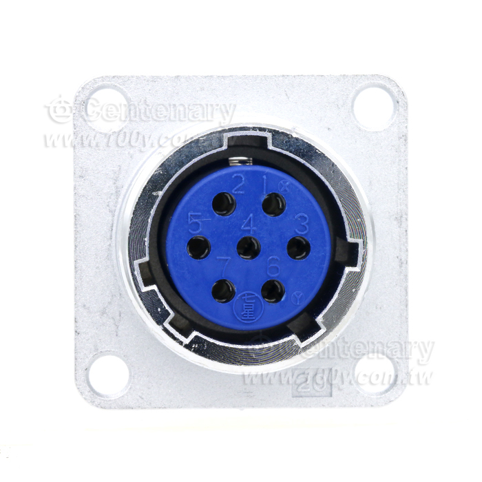 NJC Series Connector - 106318 Product Image