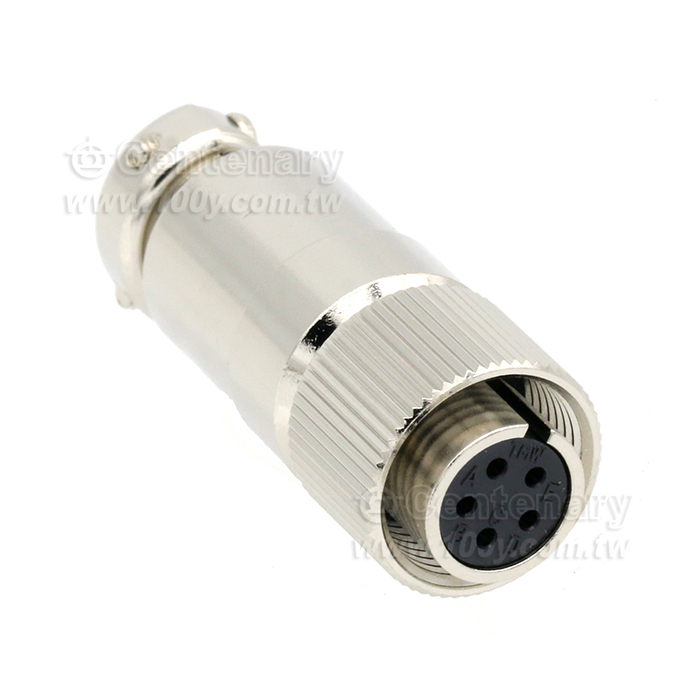母接頭 5P 12mm - 93261 產品圖片
