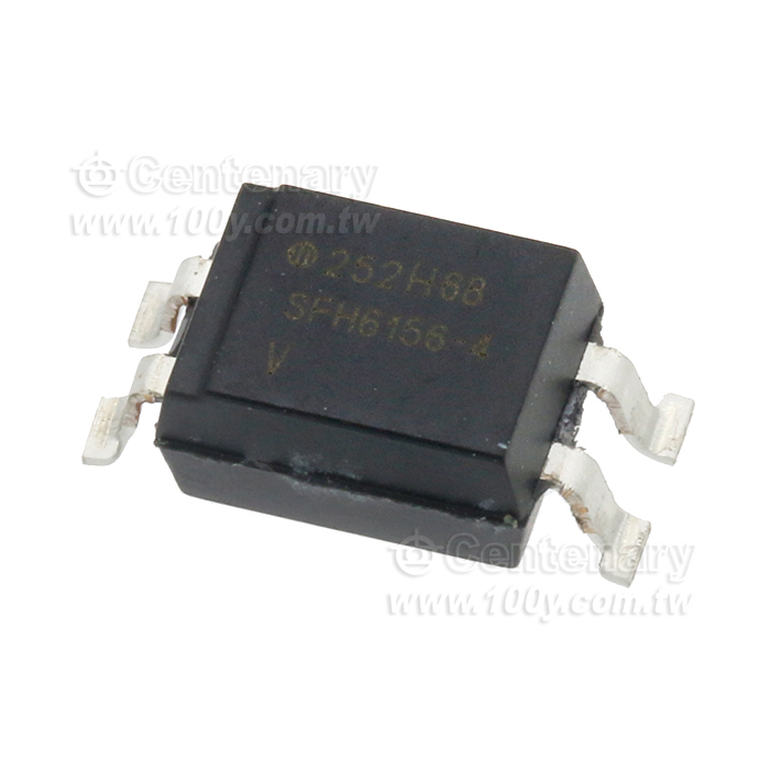 Optocoupler, High Reliability, 5300 VRMS - 57545 Product Image