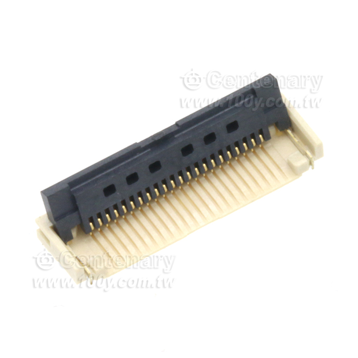 FPC/FFC Connector - 93793 Product Image