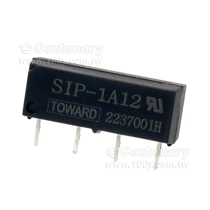 TOWARD_SIP Reed Relay - 152002 Product Image