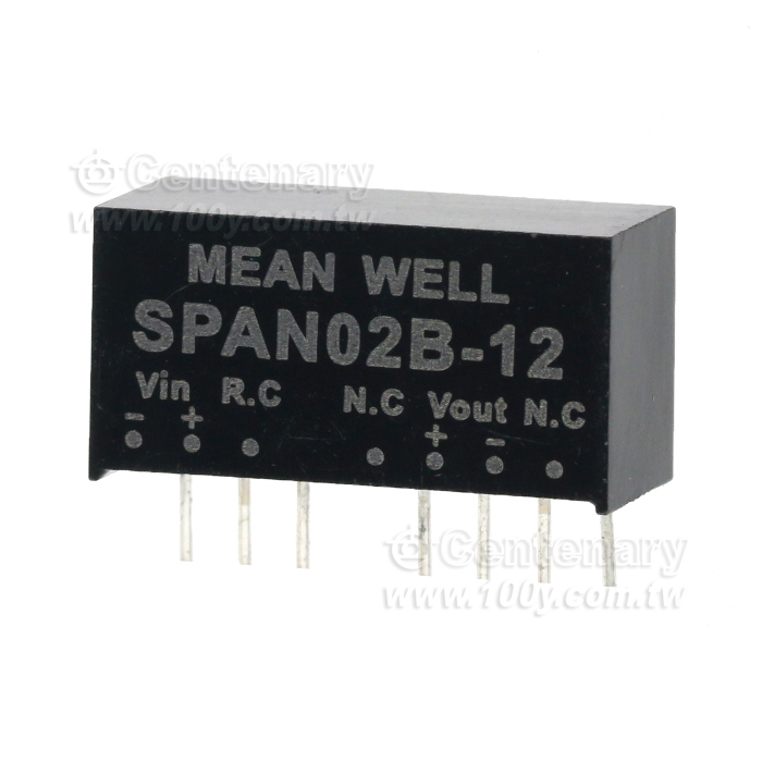 DC to DC Regulated Single Output Converters - 57460 Product Image
