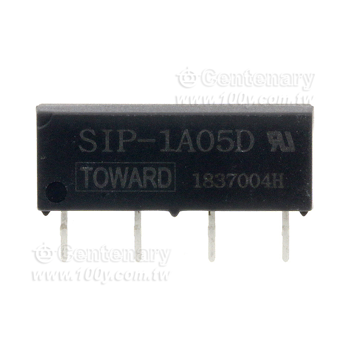 TOWARD_SIP Reed Relay - 152019 Product Image