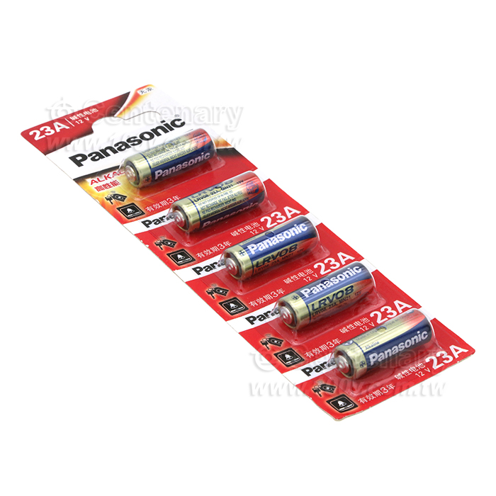 遙控器專用電池 12V - 93803 產品圖片