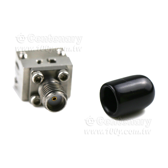 SMA Jack  27GHz VSWR 1.35 - 93735 產品圖片