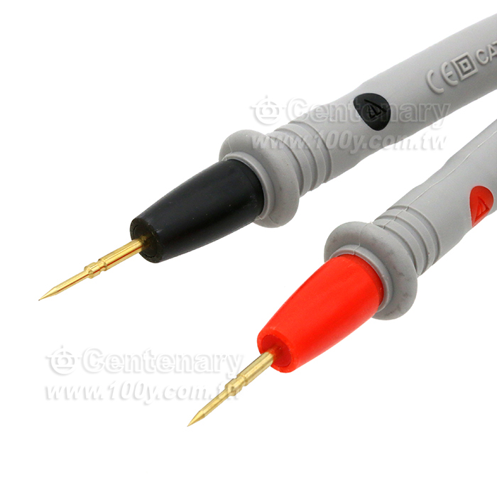 Extra-Tip Gold-Plated Test Rods - 93822 Product Image