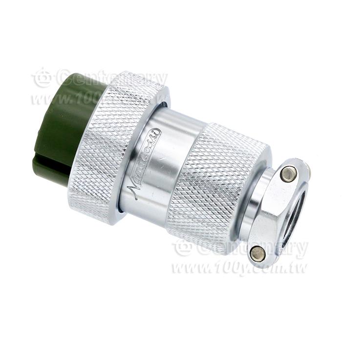 8P 母插頭 5A250V - 56436 產品圖片