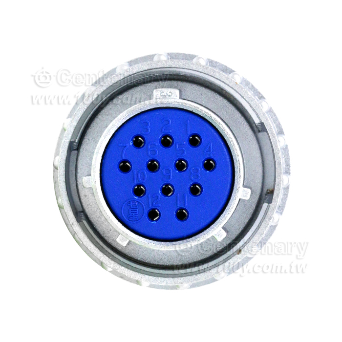 NJC Series Connector - 111934 Product Image