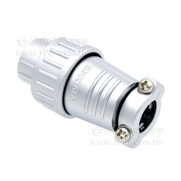 NJC-20 Series 7P Male Plug - 109719 Product Image