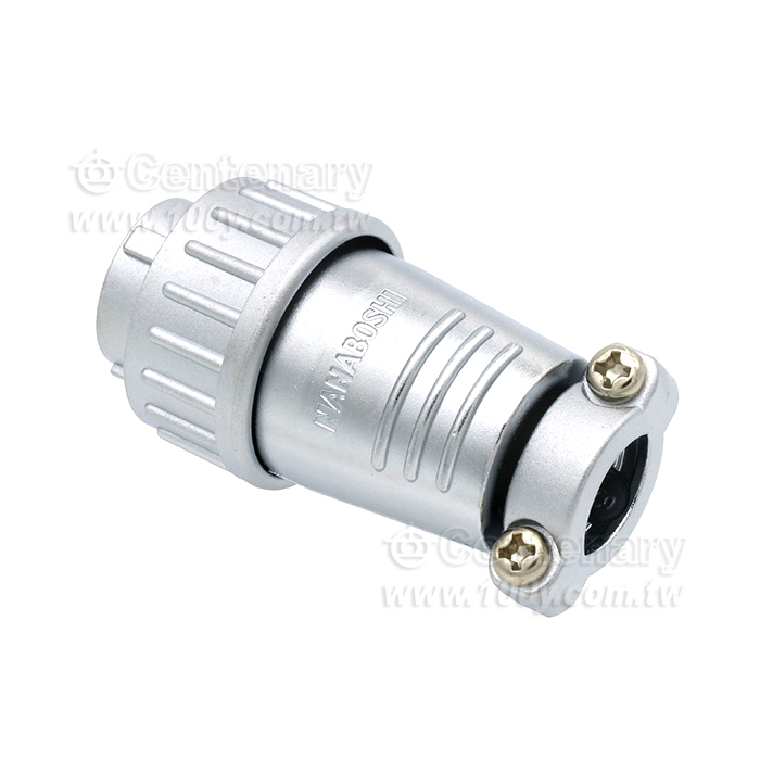 NJC-20 Series 7P Male Plug - 109720 Product Image