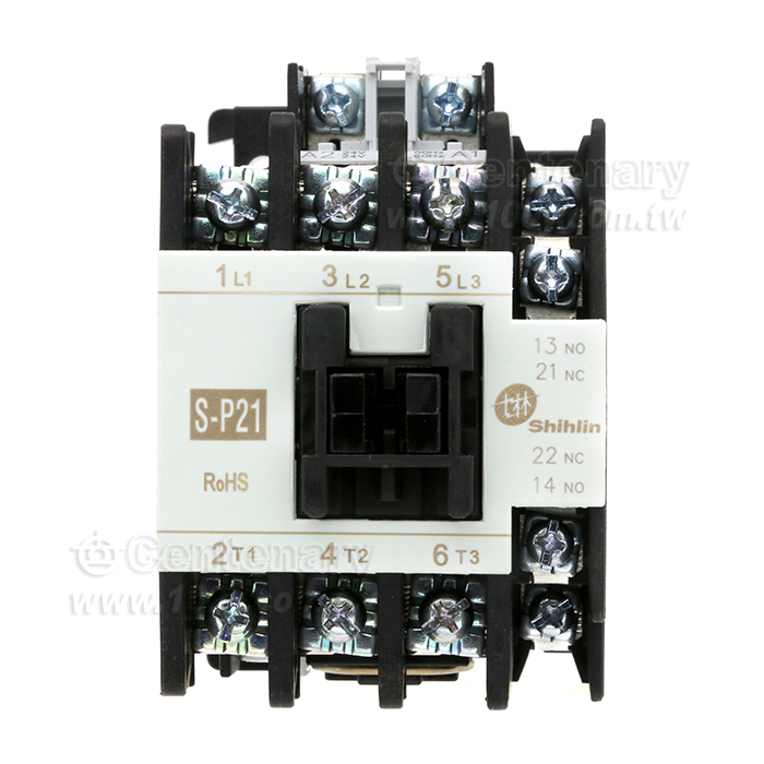 電磁接觸器 AC24V 1a1b - 147951 產品圖片