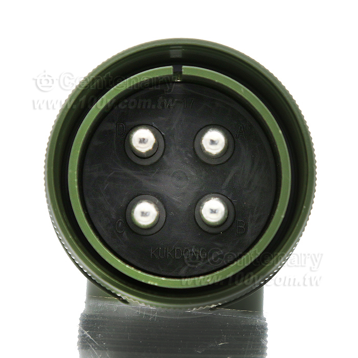 90° Angle Plug - 93732 Product Image