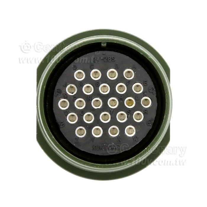 Straight Plug - 153213 Product Image