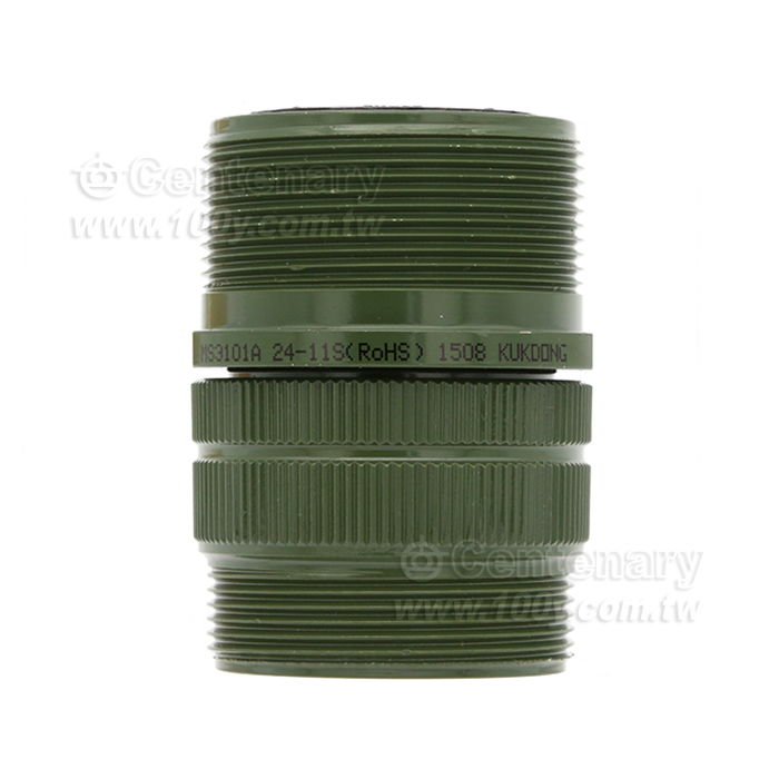 Straight Plug - 93715 Product Image
