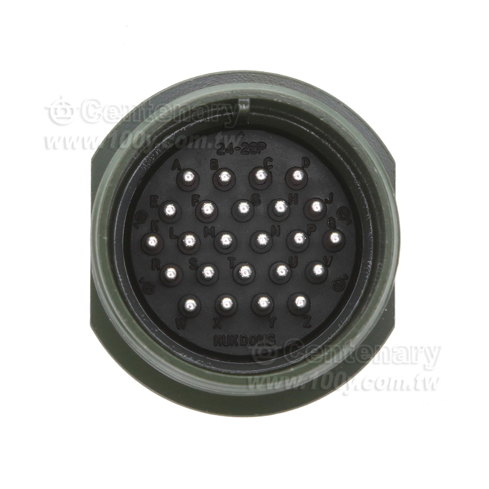 Straight Plug - 93716 Product Image