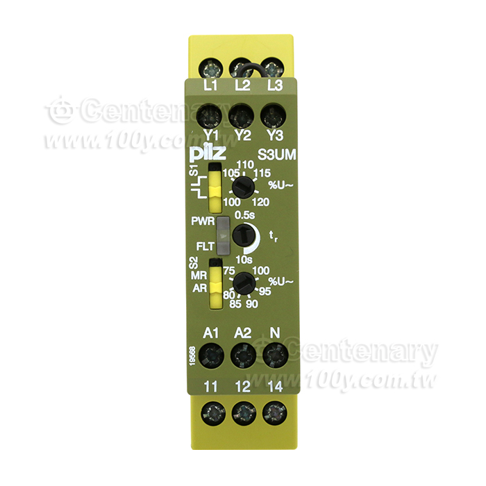 S3UM 24VDC UM208/ID - 93779 產品圖片