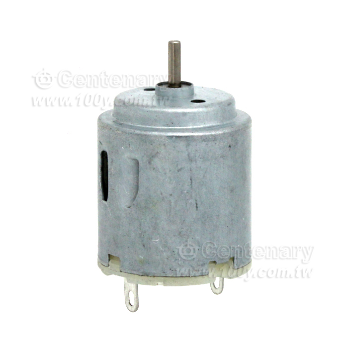 260電機馬達 DC3V - 153264 產品圖片