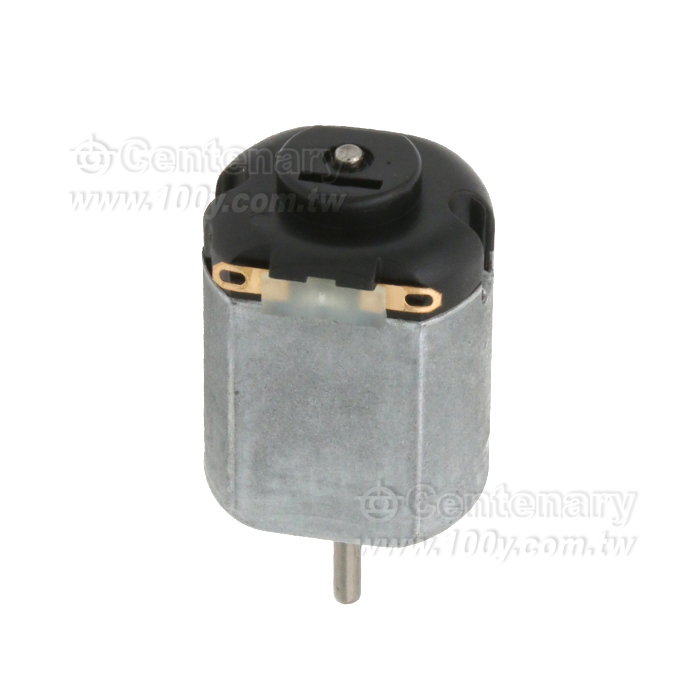 130電機馬達   DC1-6V   - 153267 產品圖片