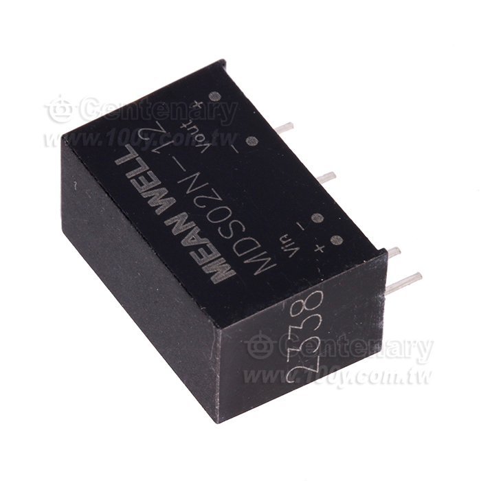 DC21.6~26.4Vin→DC12V/167mA - 152359 產品圖片