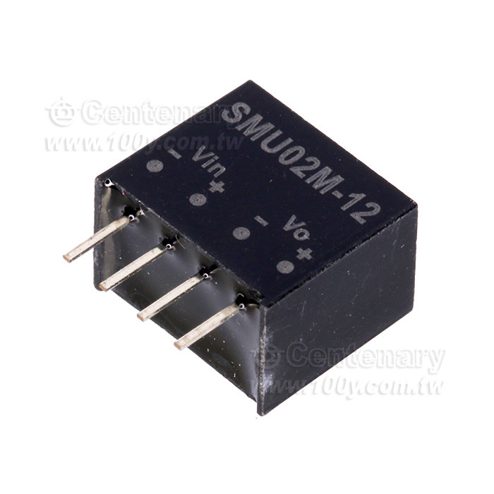 DC10.8~13.2Vin→DC±12V/±167mA - 152383 產品圖片