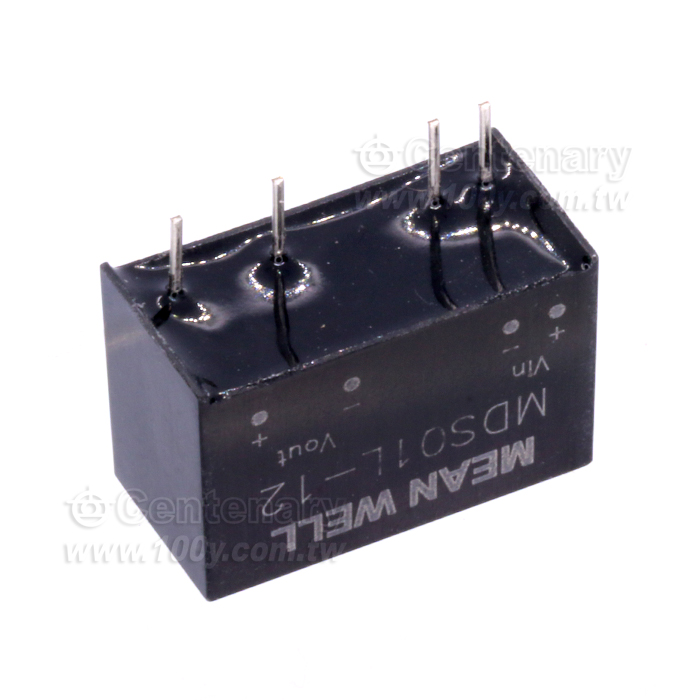 DC4.5~5.5Vin→DC12V/84mA - 152345 產品圖片